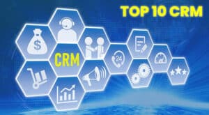 Top 10 CRM