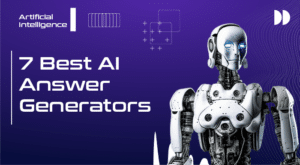 AI answer generators