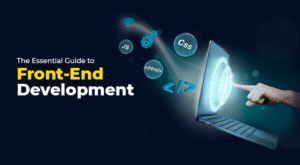 Front-End Web Development Services: