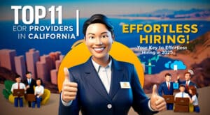 Top EOR Providers in California