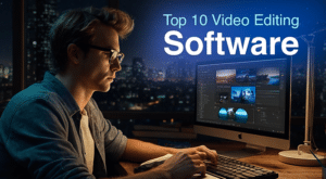 Top 10 Video Editing Software Reviews