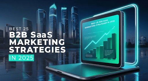 B2B Saas Marketing Strategies