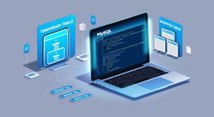 MySQL Temporary Table