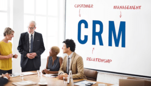 CRM Simplifies Real Estate Client Management