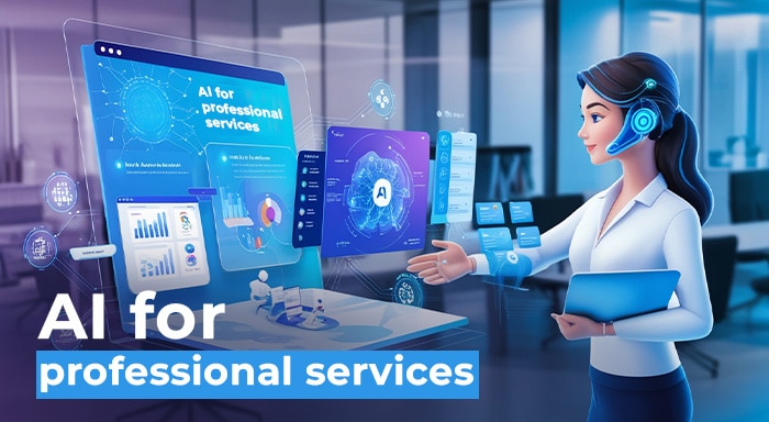 AI for professional services