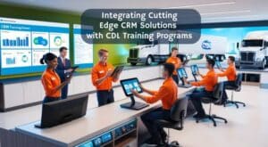 CRM Solutions with CDL Training