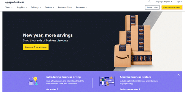 Amazon Business