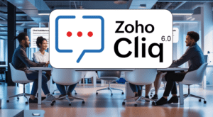 Zoho Cliq