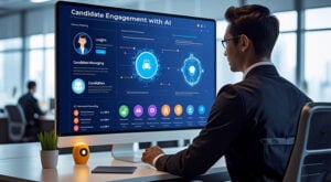 CRM Enhance Candidate Engagement with AI