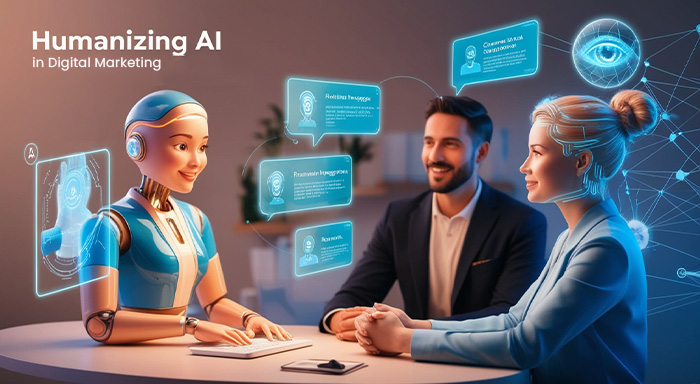 Humanization AI in Digital Marketing