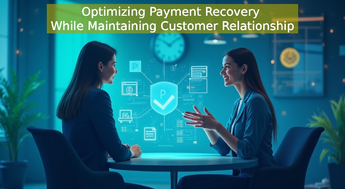 Optimizing Payment Recovery Maintaining Customer Relationship