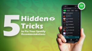 Hidden Tricks to Fix Your Spotify