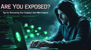 Discovering Company's Dark Web Footprint