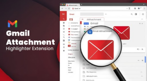 Gmail Attachment Highlighter Extension