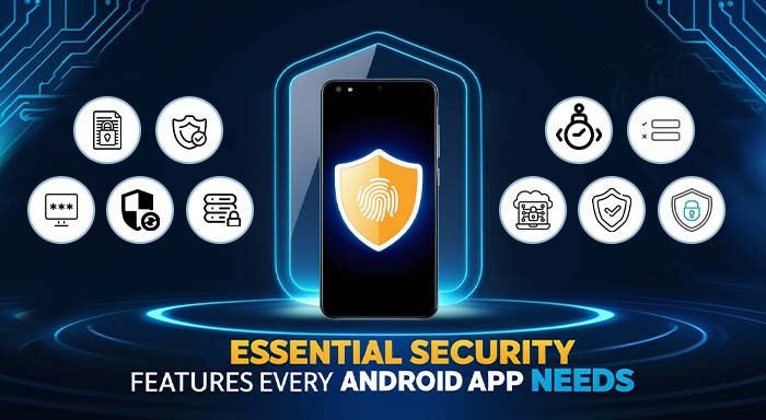 Essential Security Features Every Android App Needs