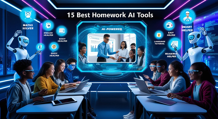 Best Homework AI Tools