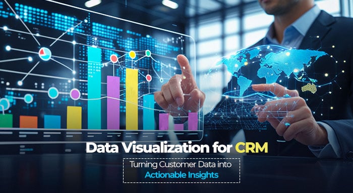 Data Visualization for CRM: