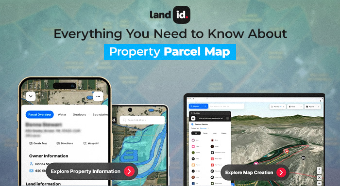 Property Parcel Map