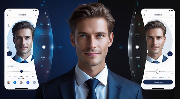 AI for Better Business Headshots: Enhance Your Profile Photo Game Using AI