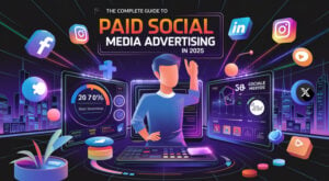 Guide to Paid Social Media Advertising