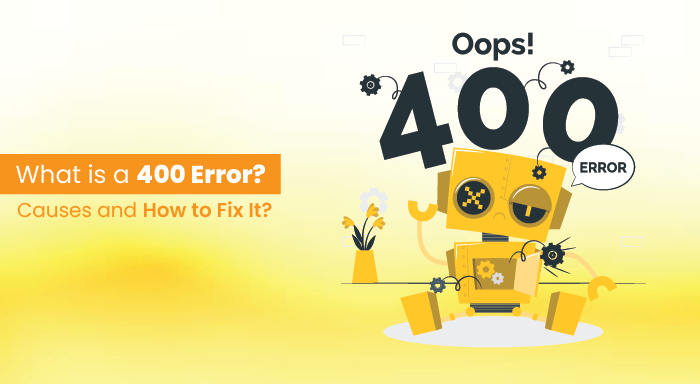 400 Error