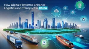 Enhance Logistics and Transport in China