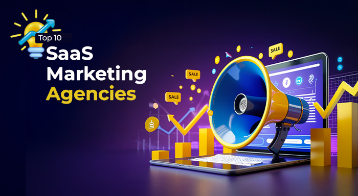 Top 10 SaaS Marketing Agencies of 2025